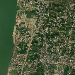 Munger map(satellite map)
