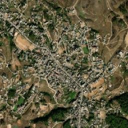 East Jaintia Hills map(satellite map)