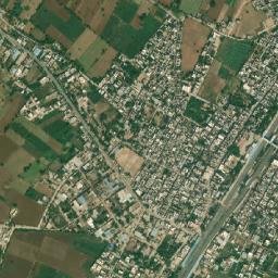 Rani map(satellite map)