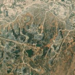 Khailar map(satellite map)