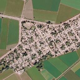 La Esperanza map(satellite map)