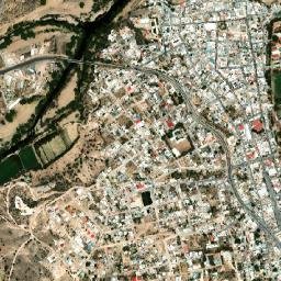 Santa Catarina de Tepehuanes map(satellite map)