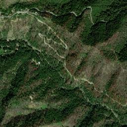Puerto Genovevo Santiago map(satellite map)