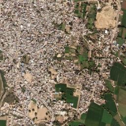 Mangrol map(satellite map)