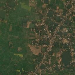 Daulatpur map(satellite map)