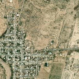 Ventana map(satellite map)