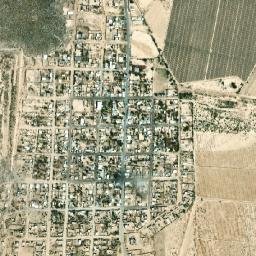 Boquilla de las Perlas map(satellite map)