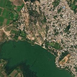 Kulpahar map(satellite map)