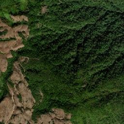South West Khasi Hills map(satellite map)