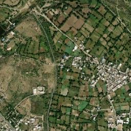 Amet map(satellite map)