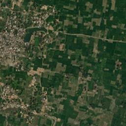 Bhojpur map(satellite map)