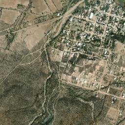 Abasolo map(satellite map)