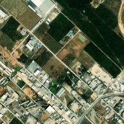 El Maguey map(satellite map)