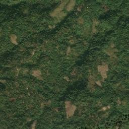 South Garo Hills map(satellite map)