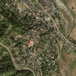 Maibong map(satellite map)