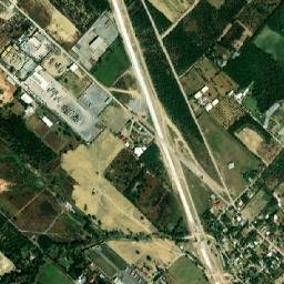 El Cerrito map(satellite map)