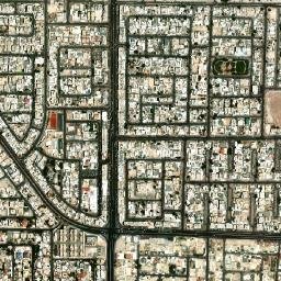 Ar Rayyān map(satellite map)