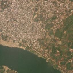 Keshorai Patan map(satellite map)