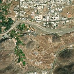Madḩā’ al Jadīdah map(satellite map)