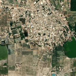 Samaro map(satellite map)