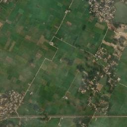 Karchana map(satellite map)