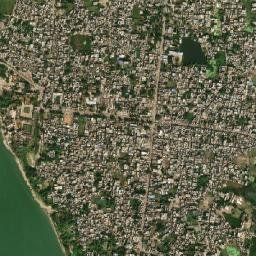 Ramnagar map(satellite map)