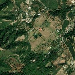 La Boquilla map(satellite map)