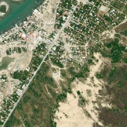 Las Higuerillas map(satellite map)