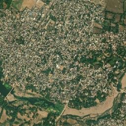 Ranipur map(satellite map)
