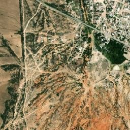 San Juan de la Vaquería map(satellite map)
