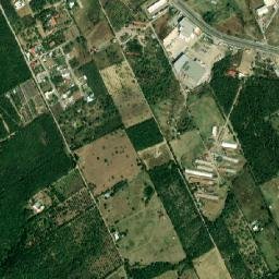 La Escuadra map(satellite map)