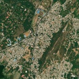 Babina map(satellite map)