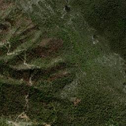 Los Pocitos map(satellite map)