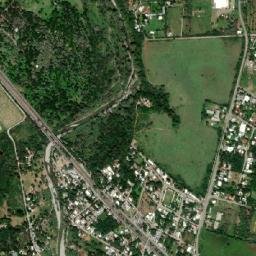 Congregación Calles map(satellite map)