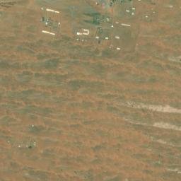 Al Batayih map(satellite map)