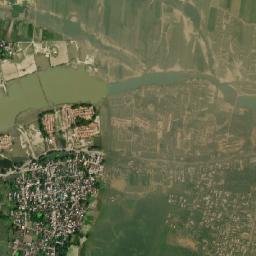 Ghoga map(satellite map)