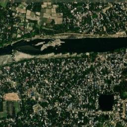 Balurghat map(satellite map)