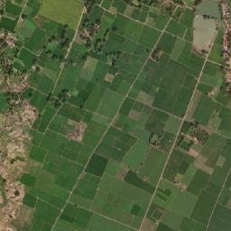 Chitrakoot map(satellite map)