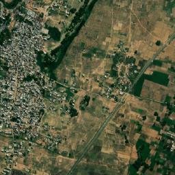 Bikramganj map(satellite map)