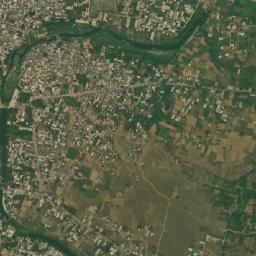 Jehanabad map(satellite map)