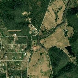Lomas de San Francisco map(satellite map)