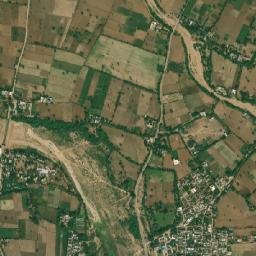Bali map(satellite map)