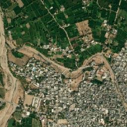 Sadri map(satellite map)