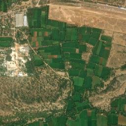 Mandalgarh map(satellite map)