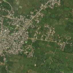 Naraini map(satellite map)