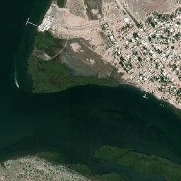Puerto Adolfo Lopez Mateos map(satellite map)