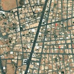 Sājir map(satellite map)