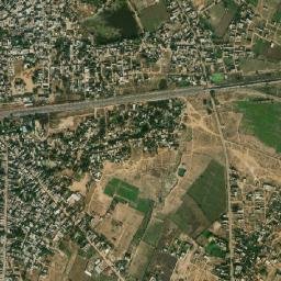 Shankargarh map(satellite map)