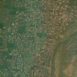 Luckeesarai map(satellite map)