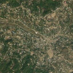 Mahur map(satellite map)